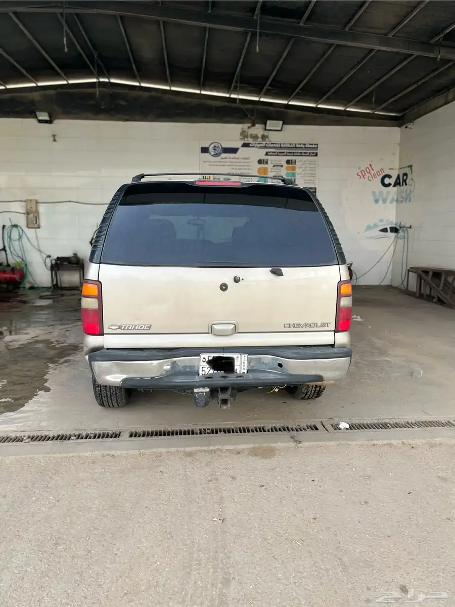 تاهو يوكن 2000 2