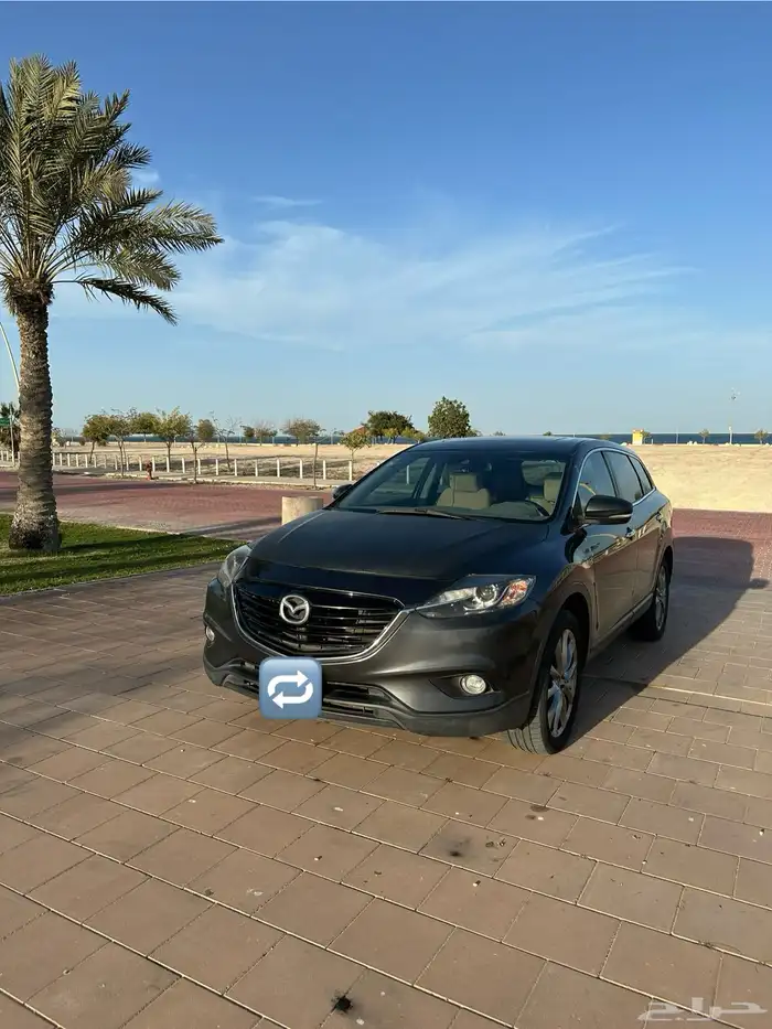 مازدا cx9 موديل 2016 فل كامل 7