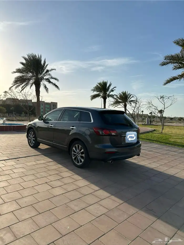 مازدا cx9 موديل 2016 فل كامل 1