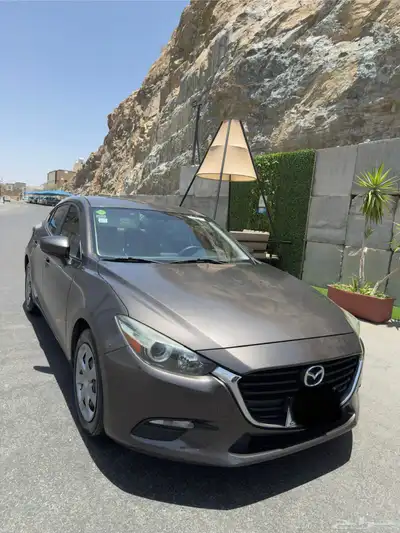 مازدا 3 موديل 2019 52