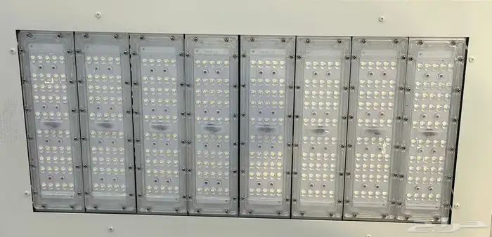 كشافات شارع شرائح SMD كشافات محطات وشرائح 8