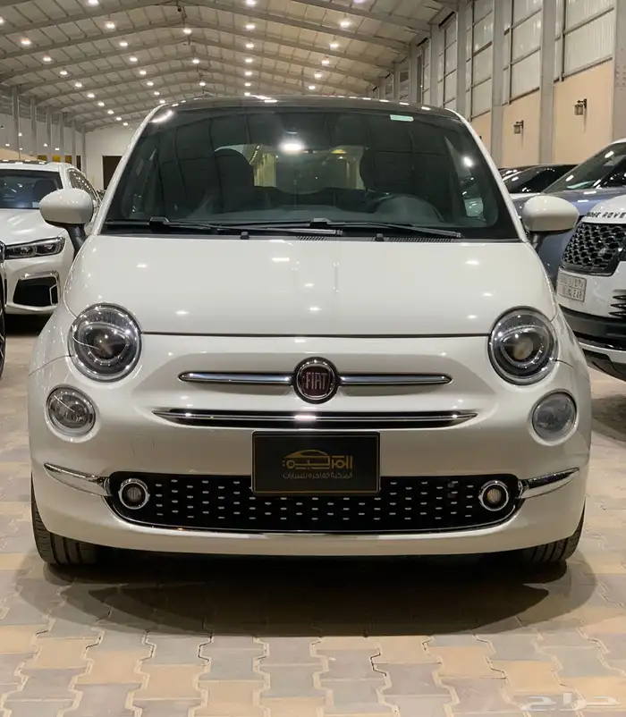 فيات500كوبيه موديل2024 0