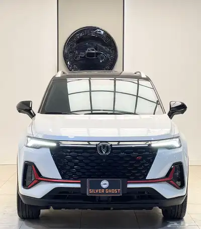 (تم البيع )شانجان - Cs35 - 2023 بلس - فل كامل(تم البيع) 3