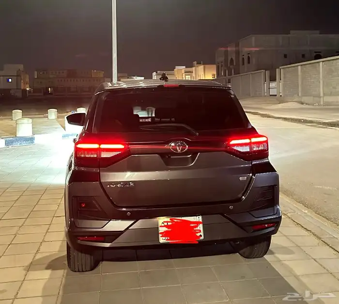 تابوتا رايز موديل 2023 نص فل 15