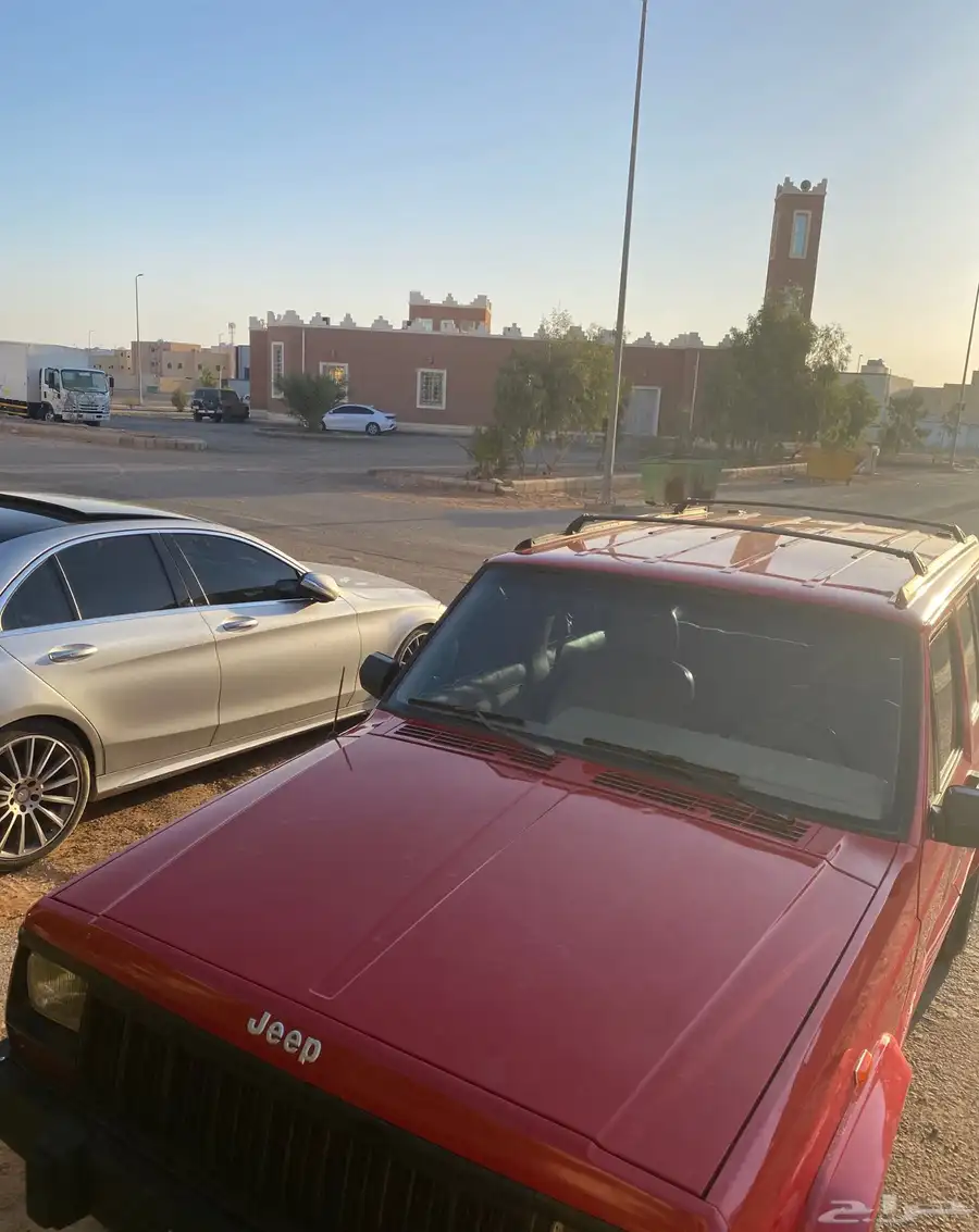 جيب شيروكي 1996 0