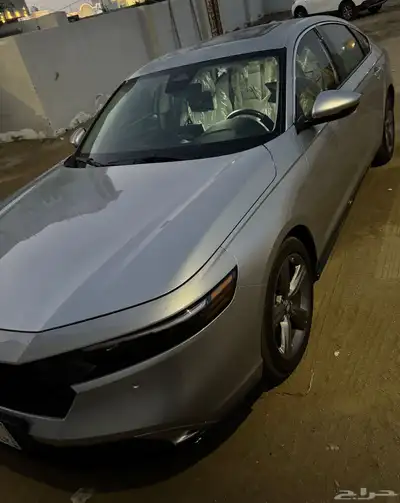 اكورد 2024 فل كامل بنزين 5