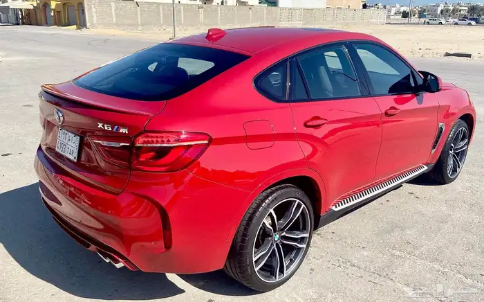 BMW X6M 3
