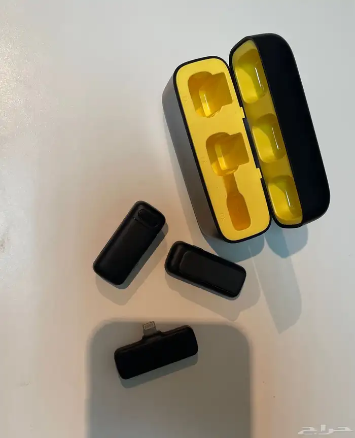 2 مايك آيفون 1