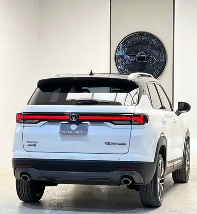 (تم البيع )شانجان - Cs35 - 2023 بلس - فل كامل(تم البيع) 7