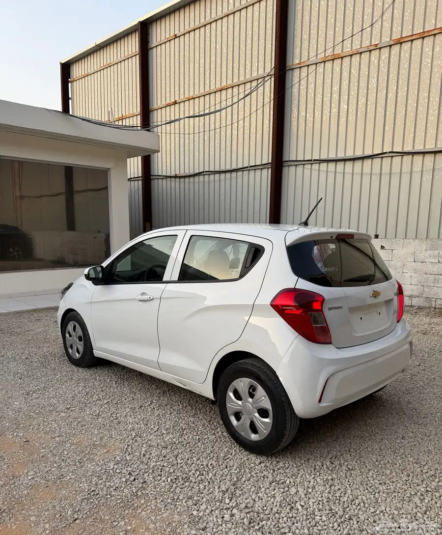 سبارك 2020 عداد 160 الف 1