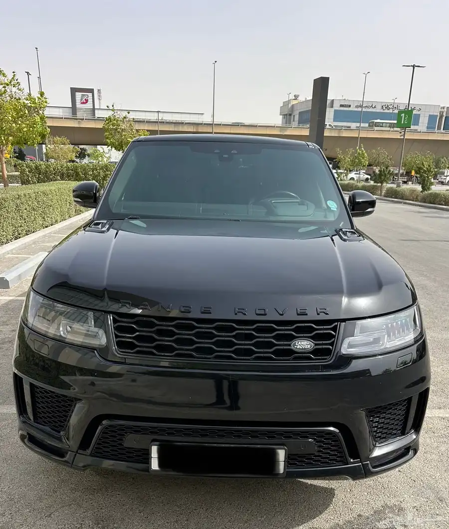 رنج روفر سبورت ديزل 2021 Range-rover Sport HSE Silver Editio 1