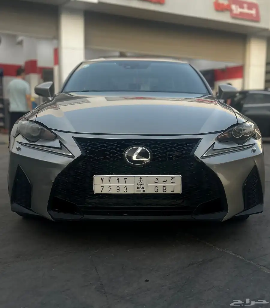 لكزس is F sport 2015 للبيع 1