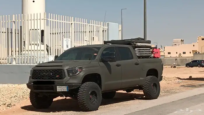 تندرا 2008 محول 2019 باها 0