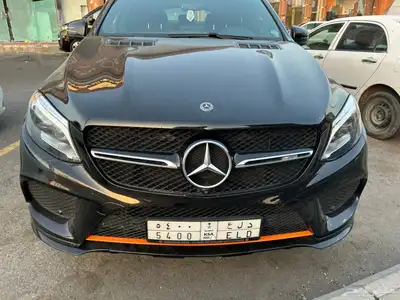 مرسيدس 2019 AMG GLE 43 0