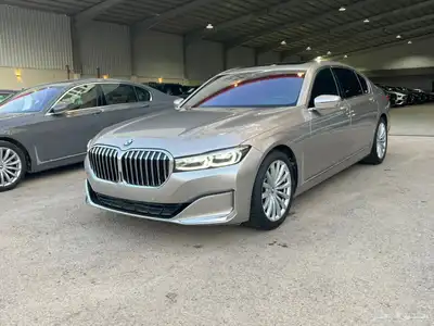 بي ام دبليو 730 موديل 2022 سعودي بدي وكاله 0