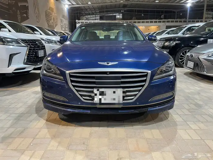 جنسس G70 فل كامل ابواب شفط 2016 0