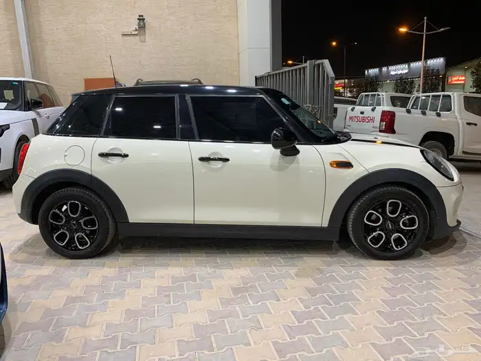 ميني كوبرموديل 2019 6
