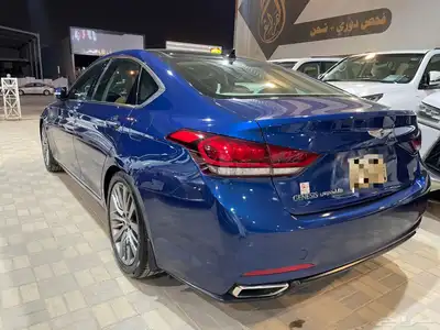 جنسس G70 فل كامل ابواب شفط 2016 5