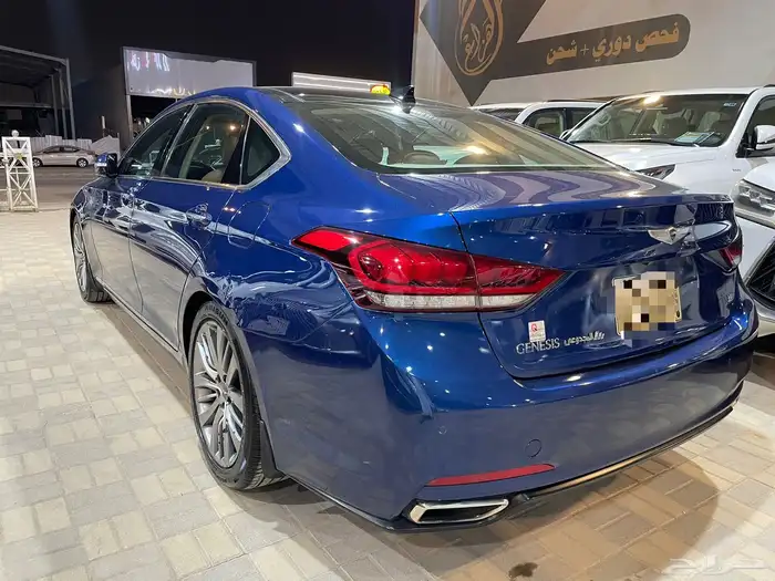 جنسس G70 فل كامل ابواب شفط 2016 5