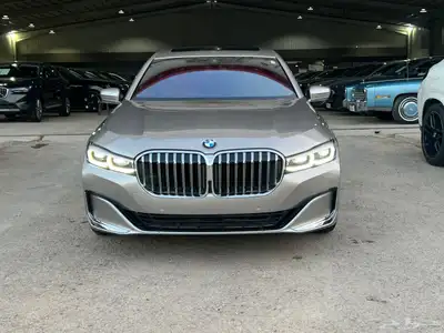 بي ام دبليو 730 موديل 2022 سعودي بدي وكاله 1