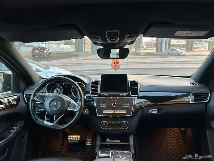 مرسيدس 2019 AMG GLE 43 13