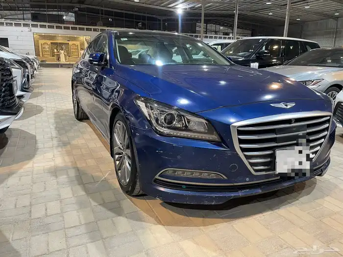 جنسس G70 فل كامل ابواب شفط 2016 2