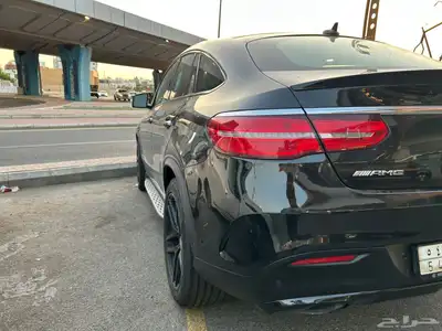 مرسيدس 2019 AMG GLE 43 6