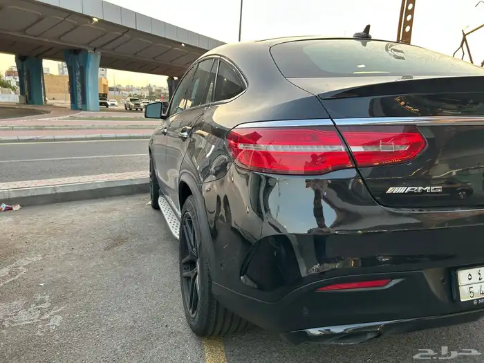 مرسيدس 2019 AMG GLE 43 6
