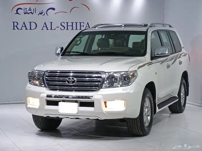 تويوتا لاندكروزر 2011 GXR ستيني 0
