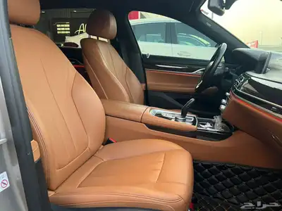 بي ام دبليو 730 موديل 2022 سعودي بدي وكاله 5
