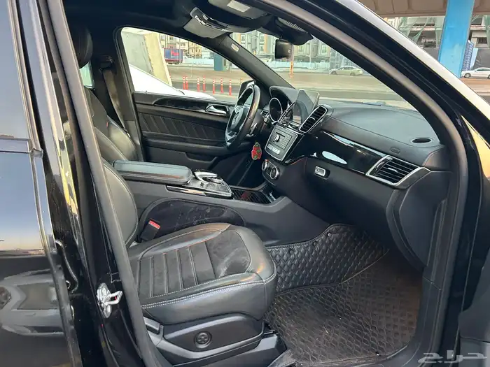 مرسيدس 2019 AMG GLE 43 14