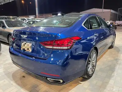 جنسس G70 فل كامل ابواب شفط 2016 4