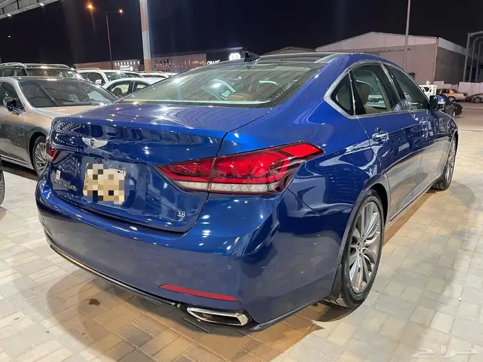 جنسس G70 فل كامل ابواب شفط 2016 4