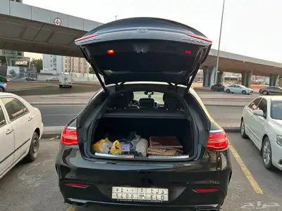 مرسيدس 2019 AMG GLE 43 1