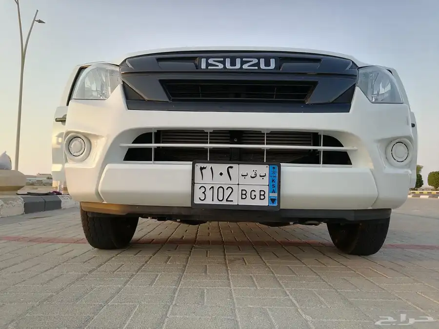 ايسوزو ديماكس2025بحالة الوكالة-عدادقليل 10