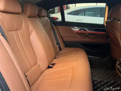 بي ام دبليو 730 موديل 2022 سعودي بدي وكاله 7
