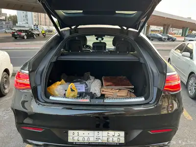 مرسيدس 2019 AMG GLE 43 16