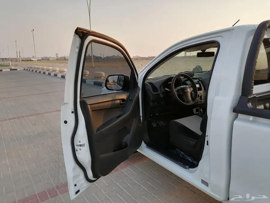 ايسوزو ديماكس2025بحالة الوكالة-عدادقليل 21