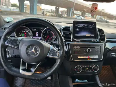 مرسيدس 2019 AMG GLE 43 12