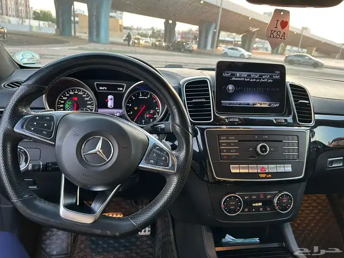 مرسيدس 2019 AMG GLE 43 12