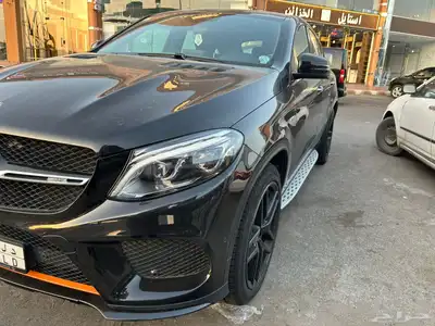 مرسيدس 2019 AMG GLE 43 2