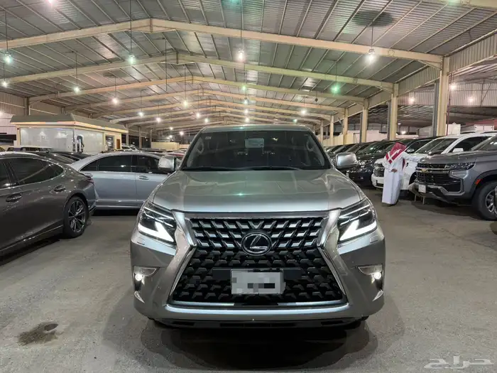 لكزس GX460 2020 1
