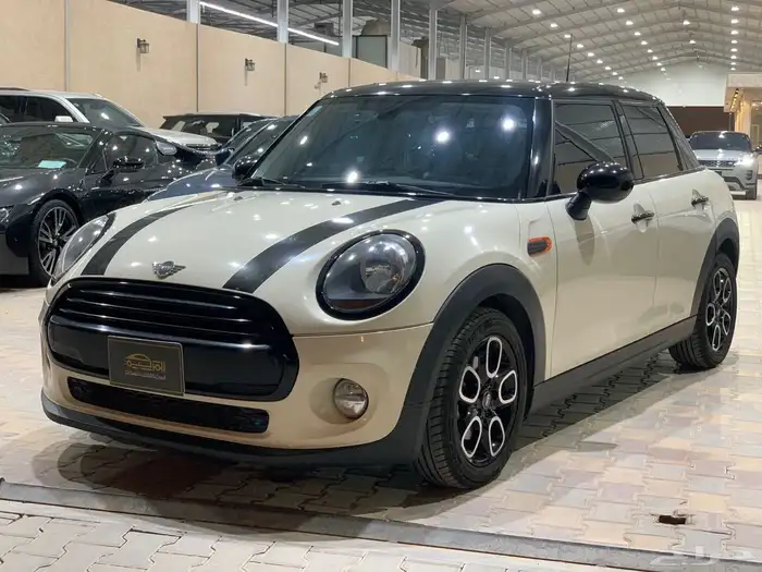 ميني كوبرموديل 2019 2