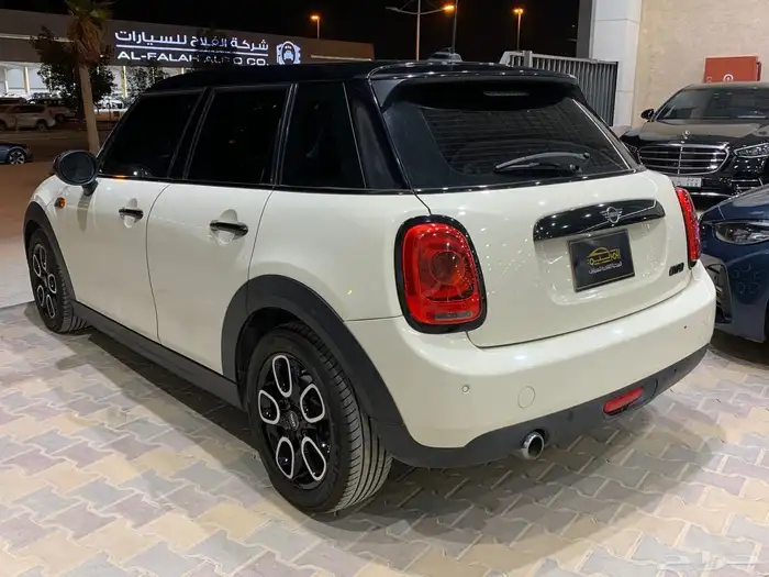 ميني كوبرموديل 2019 4