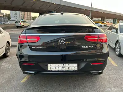 مرسيدس 2019 AMG GLE 43 9