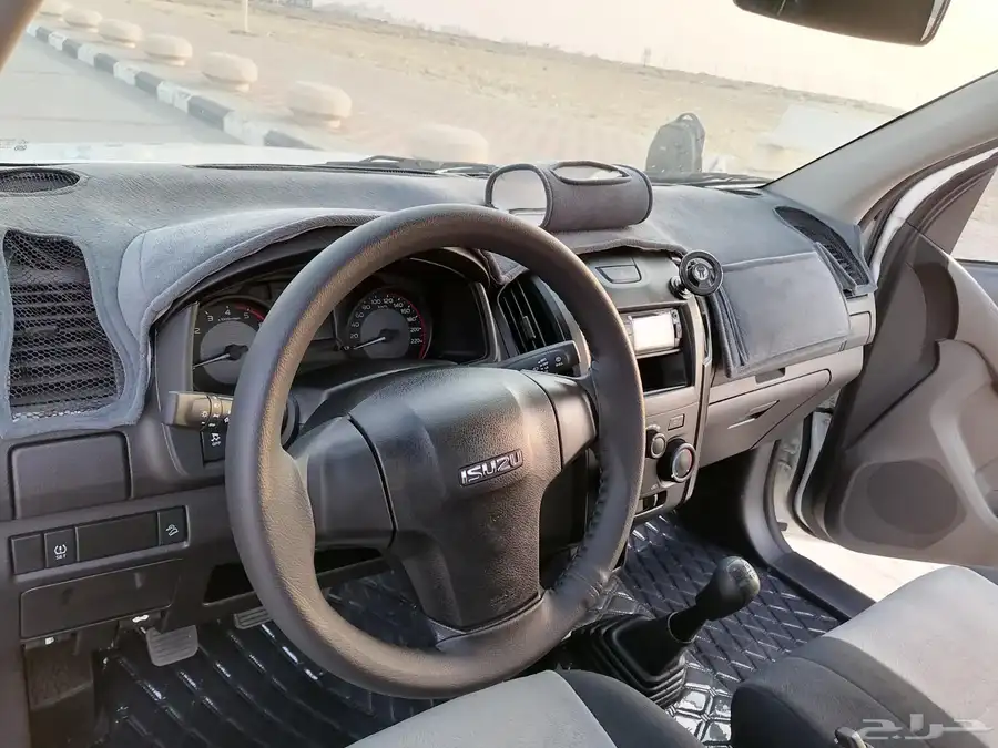 ايسوزو ديماكس2025بحالة الوكالة-عدادقليل 16