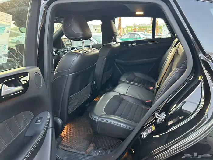 مرسيدس 2019 AMG GLE 43 7