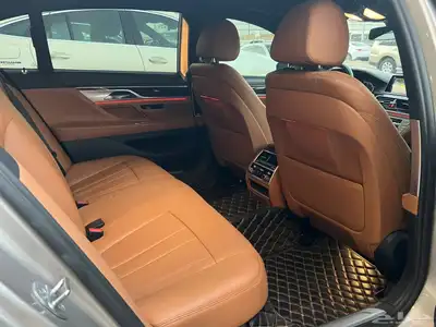 بي ام دبليو 730 موديل 2022 سعودي بدي وكاله 4