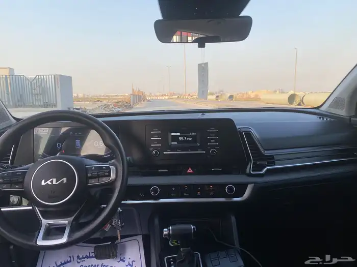سبورتاج 2023 وكاله بدون دبل مكينه 2000( تم البيع تم البيع ) 12