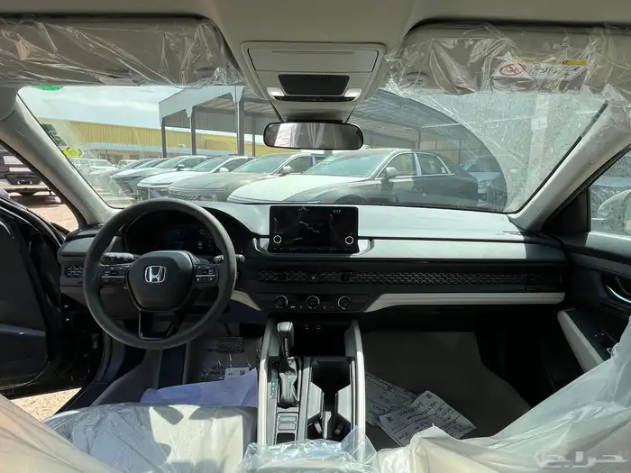 اكورد LX 2025 نقد وتقسيط (( تم البيع )) 5